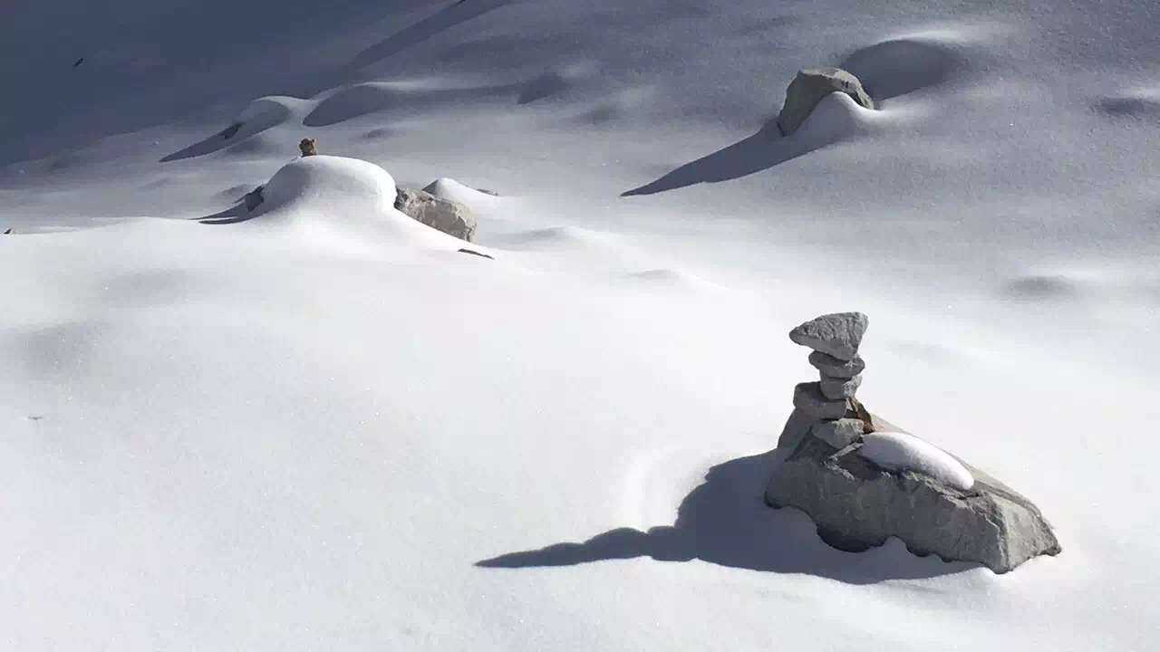 2016四川紅葉生态旅遊節暨第四屆冰山(shān)彩林節在黑水開幕